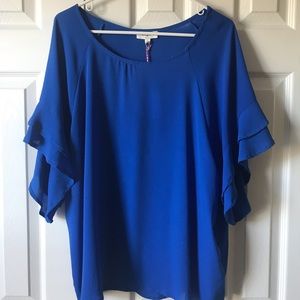 NWT Umgee Blouse